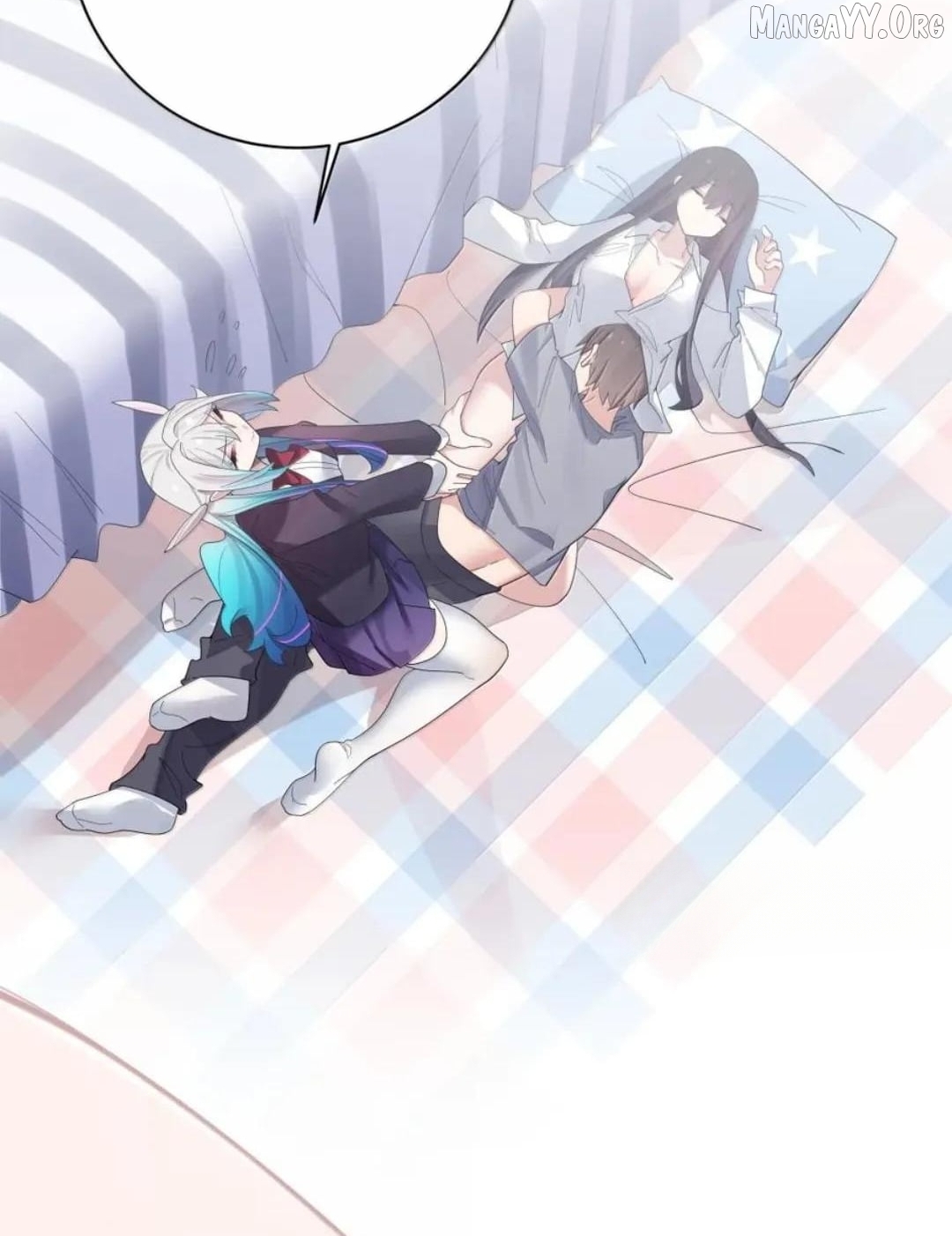 My Fake Girlfriends are using me as a Shield Chapter 193 - page 19